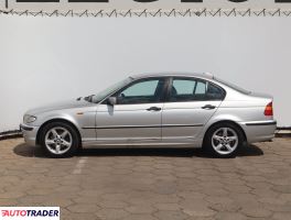 BMW 318 2004 2.0 113 KM BMW 318 2004 2.0 113 KM