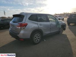 Subaru Forester 2021 2