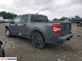 Ford Maverick 2025 2 Ford Maverick 2025 2