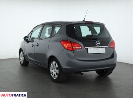 Opel Meriva 2017 1.4 118 KM