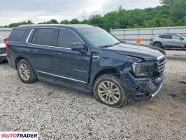 GMC Yukon 2023 5