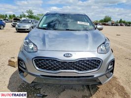 Kia Sportage 2020 2
