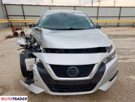 Nissan Versa 2021 1 Nissan Versa 2021 1