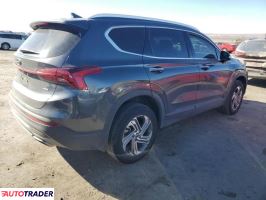 Hyundai Santa Fe 2023 2 Hyundai Santa Fe 2023 2