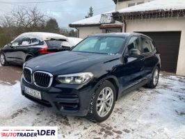 BMW X3 2021 2 184 KM