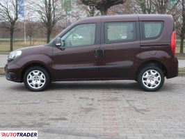 Fiat Doblo 2015 1.6 103 KM