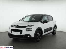 Citroen C3 2019 1.2 81 KM