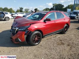 Chevrolet Equinox - zobacz ofertę