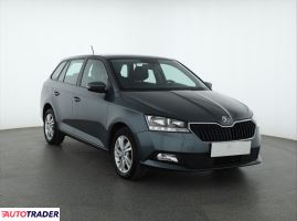 Skoda Fabia 2020 1.0 108 KM