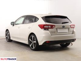 Subaru Impreza 2017 2.0 147 KM