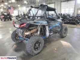 Polaris Ranger RZR 2022