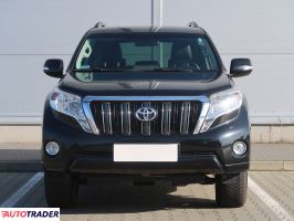 Toyota Land Cruiser 2015 3.0 187 KM