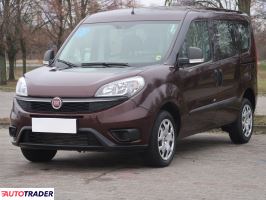 Fiat Doblo 2015 1.6 103 KM