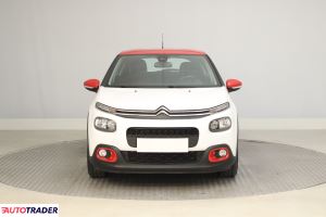 Citroen C3 2017 1.2 108 KM