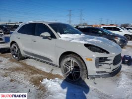 Porsche Macan 2020 3