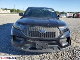 Ford Explorer 2021 3