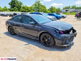 Toyota Camry 2025 2