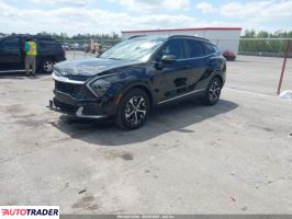 Kia Sportage 2025 2 Kia Sportage 2025 2
