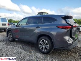 Toyota Highlander 2021 3
