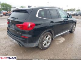BMW X3 2019 2 BMW X3 2019 2