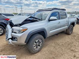 Toyota Tacoma 2022 3