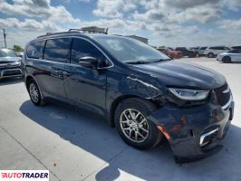 Chrysler Pacifica 2021 3