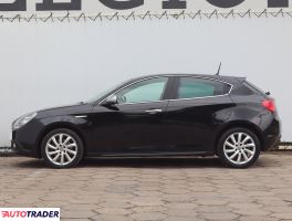 Alfa Romeo Giulietta 2014 1.4 167 KM