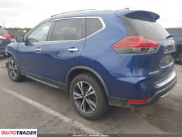 Nissan Rogue 2020 2