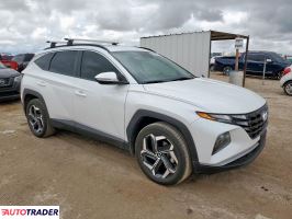 Hyundai Tucson 2022 2