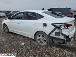 Hyundai Elantra 2020 2 Hyundai Elantra 2020 2