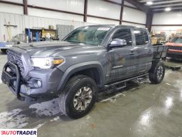 Toyota Tacoma - zobacz ofertę
