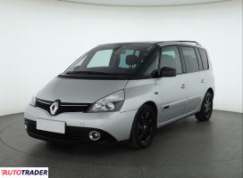 Renault Espace 2012 2.0 170 KM Renault Espace 2012 2.0 170 KM