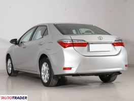 Toyota Corolla 2017 1.6 130 KM Toyota Corolla 2017 1.6 130 KM