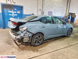 Nissan Sentra 2024 2