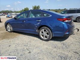 Hyundai Sonata 2019 2