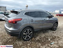 Nissan Rogue 2019 2