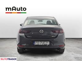 Mazda 3 2021 2.0 150 KM Mazda 3 2021 2.0 150 KM