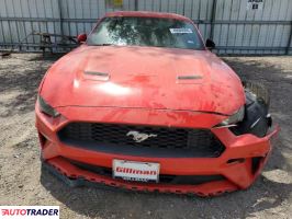 Ford Mustang 2022 2