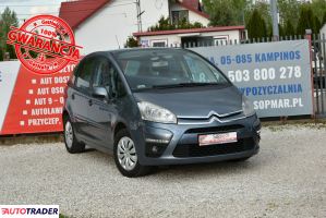Citroen C4 Picasso 2011 1.6 109 KM Citroen C4 Picasso 2011 1.6 109 KM