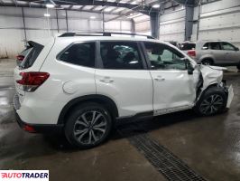 Subaru Forester 2021 2
