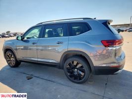 Volkswagen Atlas 2024 2