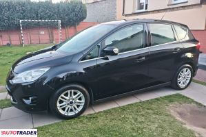 Ford C-MAX 2015 1.6 116 KM