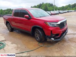 Honda Pozostałe - zobacz ofertę