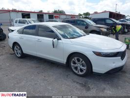Honda Accord 2025 1