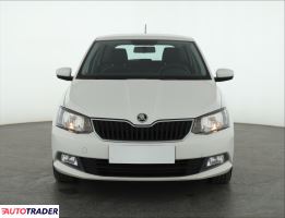 Skoda Fabia 2016 1.4 103 KM