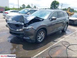 Mazda CX-9 2019 2 Mazda CX-9 2019 2