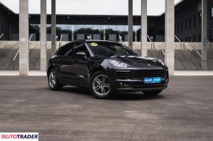 Porsche Macan 2017 2.0 248 KM