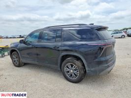 Chevrolet Traverse 2026 2
