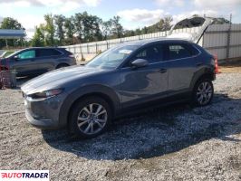 Mazda CX-30 2021 2 Mazda CX-30 2021 2