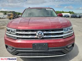 Volkswagen Atlas 2019 3 Volkswagen Atlas 2019 3
